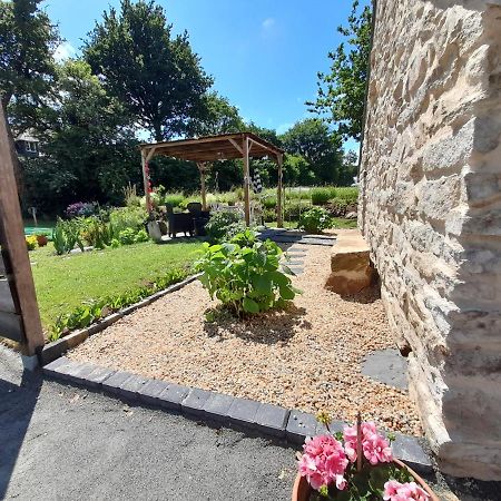 Ty Sau Hiol, La Moniclair Villa Peaule Bagian luar foto